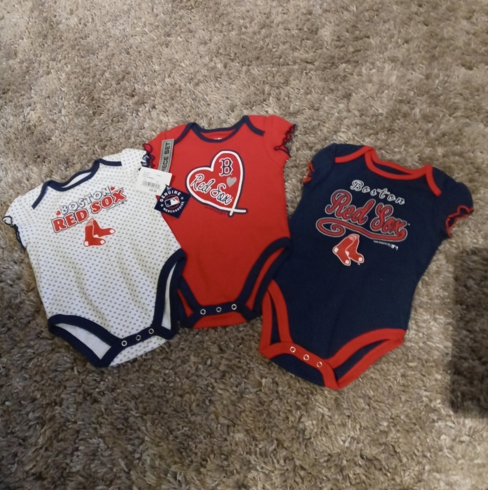 NWT Set of 3 Genuine Merchandise onesies‎